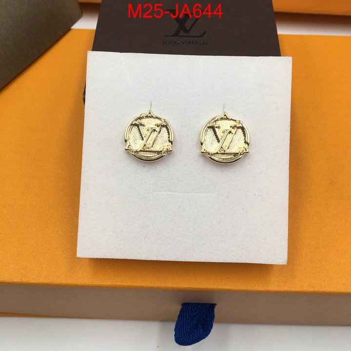 Jewelry-LV,best website for replica , ID: JA644,$: 25USD