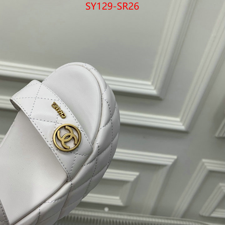 Women Shoes-Chanel,is it ok to buy , ID:SR26,$: 129USD