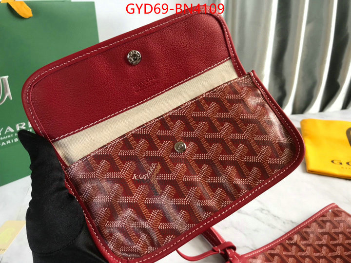 Goyard Bags(4A)-Handbag-,best website for replica ,ID: BN4109,$: 69USD