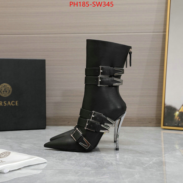 Women Shoes-Boots,designer high replica , ID: SW345,$: 185USD