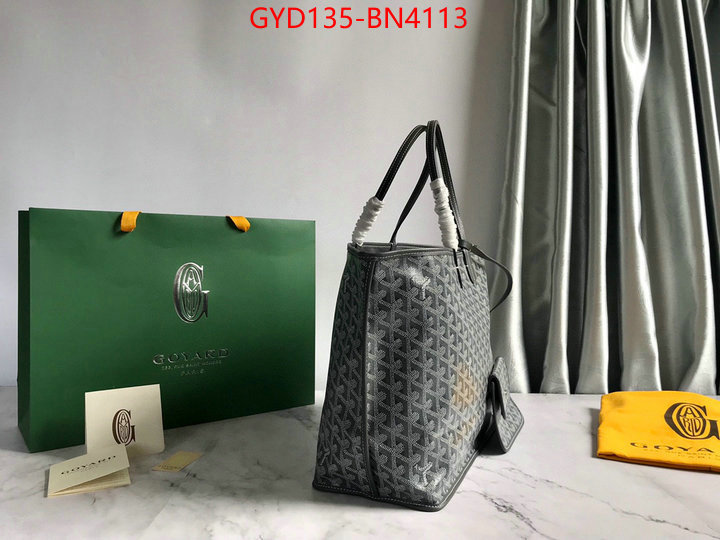 Goyard Bags(4A)-Handbag-,buying replica ,ID: BN4113,$: 135USD