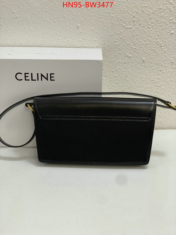 CELINE Bags(4A)-Triomphe Series,cheap replica ,ID: BW3477,$: 95USD