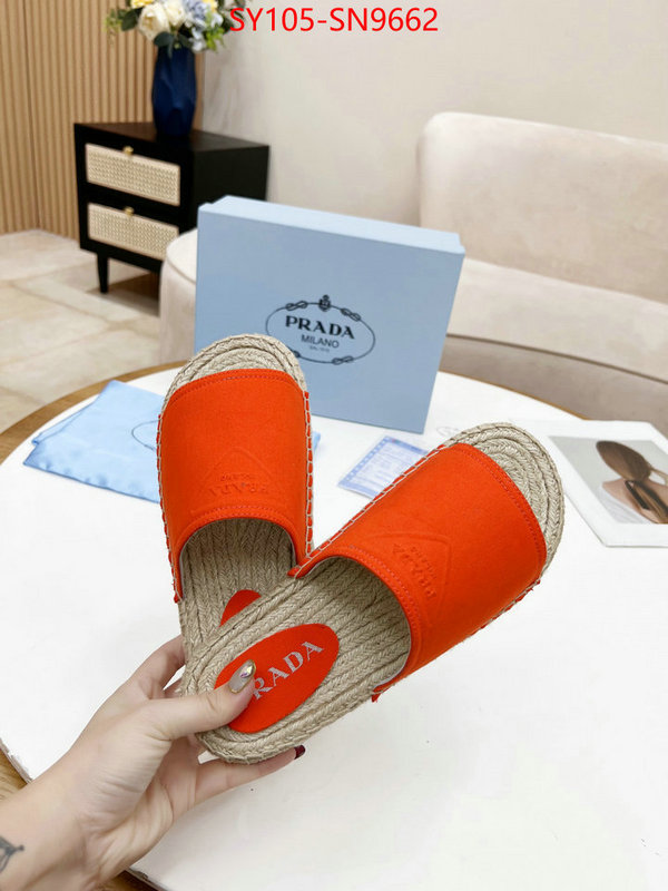 Women Shoes-Prada,is it ok to buy replica , ID: SN9662,$: 105USD