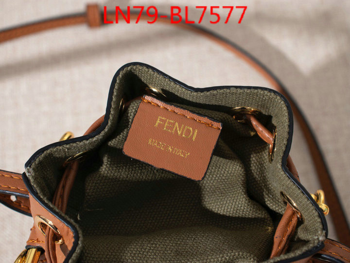 Fendi Bags(4A)-Mon Tresor-,aaaaa ,ID: BL7577,$: 79USD
