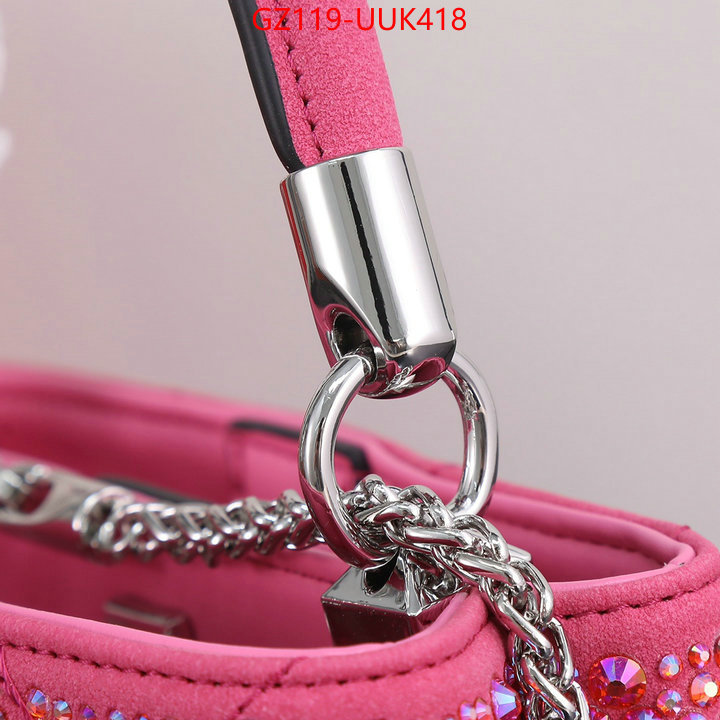 Valentino Bags(4A)-Rockstud Spike-,same as original ,ID: UUK418,