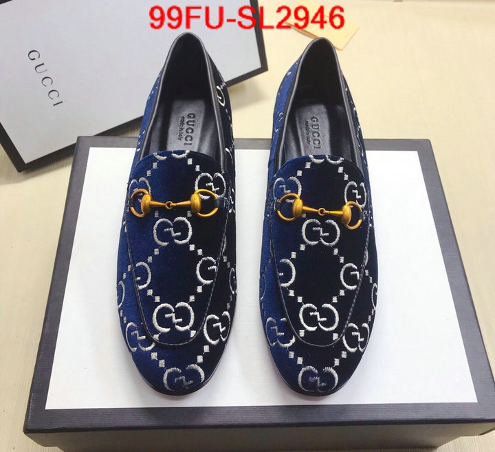 Women Shoes-Gucci,we offer , ID: SL2946,$: 99USD