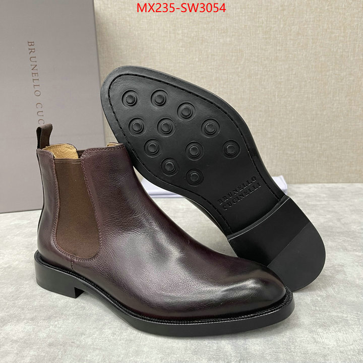 Men Shoes-Brunello Cucinelli,aaaaa replica designer , ID: SW3054,$: 235USD