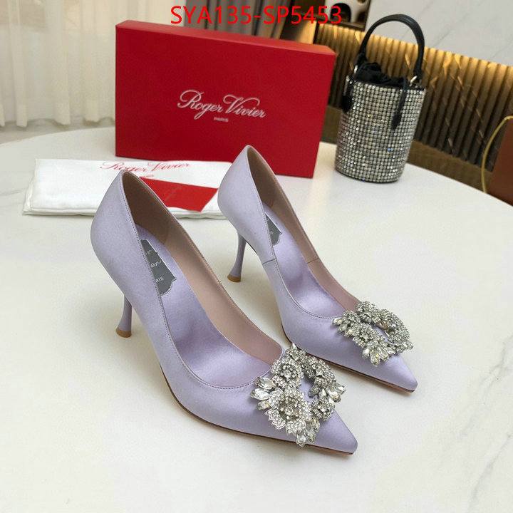 Women Shoes-Rogar Vivier,replica wholesale , ID: SP5453,$: 135USD