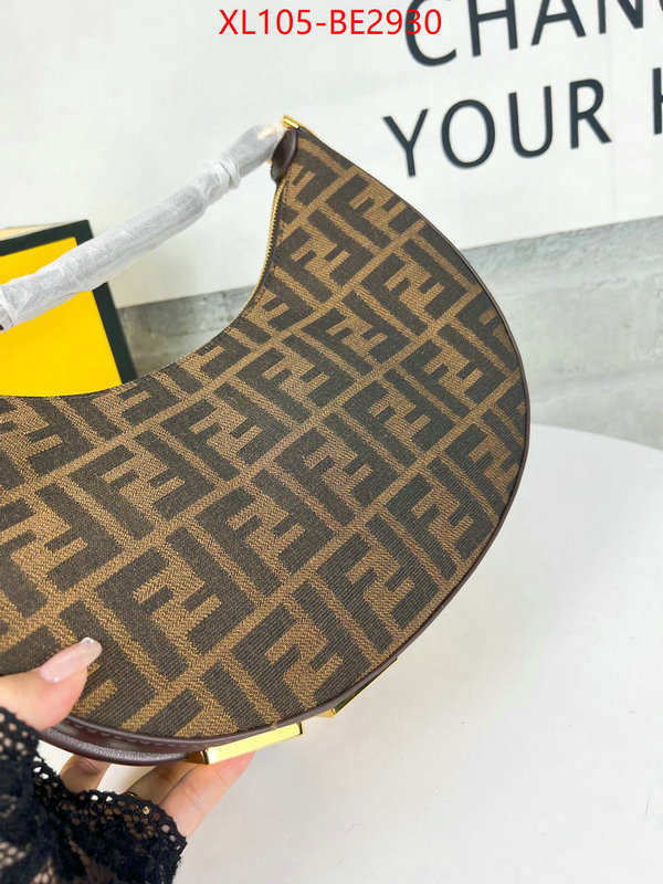 Fendi Bags(4A)-Graphy-Cookie-,only sell high-quality ,ID: BE2930,$: 105USD