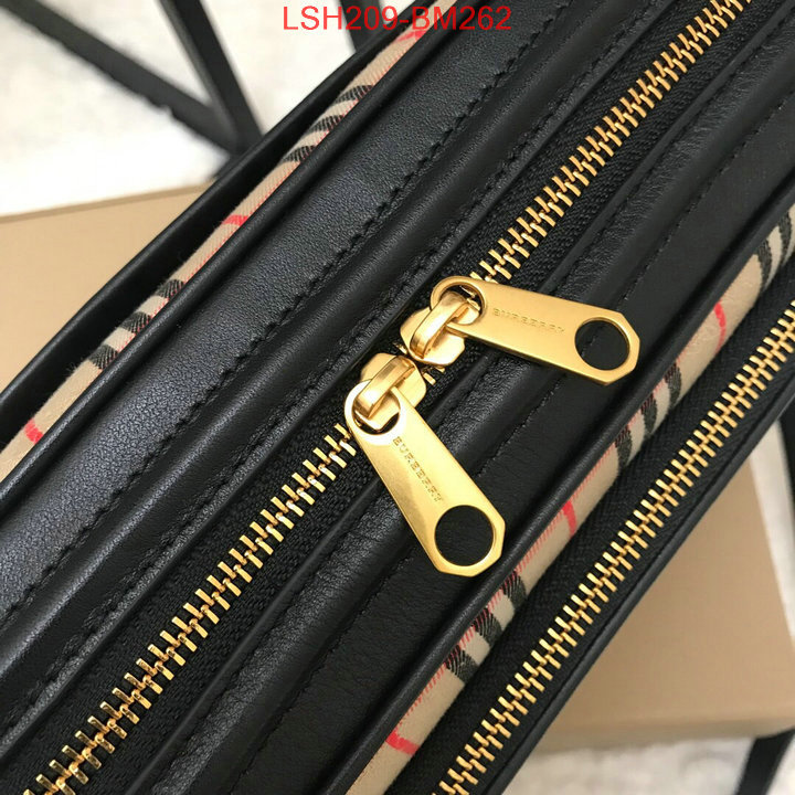 Burberry Bags(TOP)-Diagonal-,ID: BM262,$:209USD