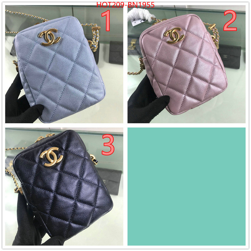 Chanel Bags(TOP)-Diagonal-,ID: BN1955,$: 209USD