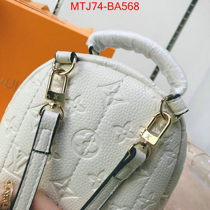 LV Bags(4A)-Backpack-,what is top quality replica ,ID: BA568,$: 74USD