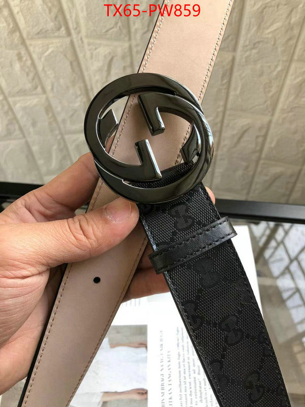 Belts-Gucci,buy top high quality replica , ID: PW859,$: 65USD