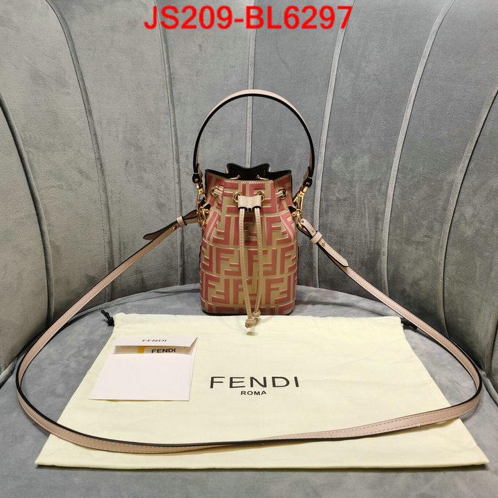 Fendi Bags(TOP)-Mon Tresor-,buy cheap replica ,ID: BL6297,$: 209USD