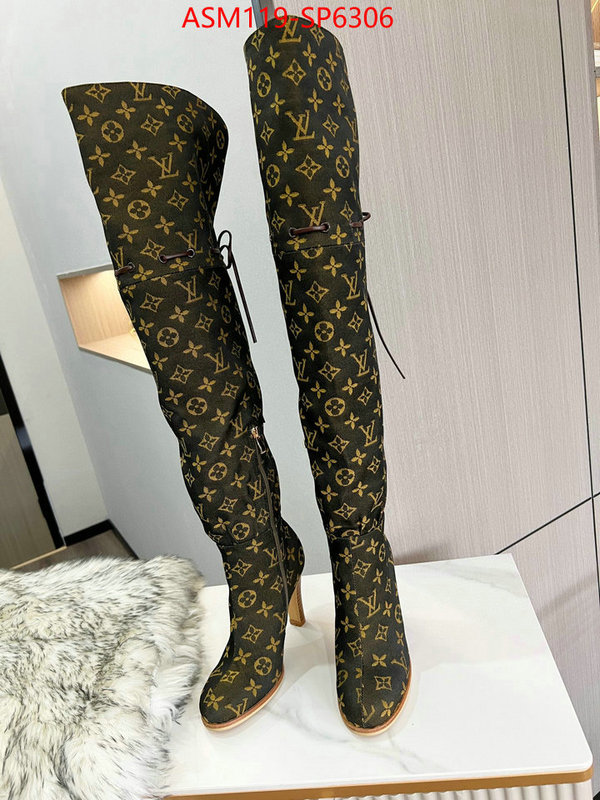 Women Shoes-LV,cheap , ID: SP6306,$: 119USD