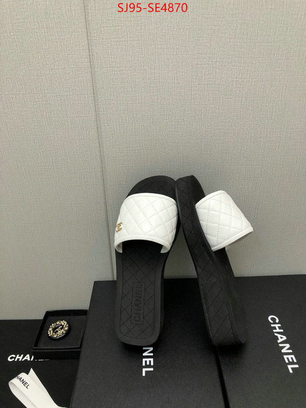 Women Shoes-Chanel,sale outlet online , ID: SE4870,$: 95USD