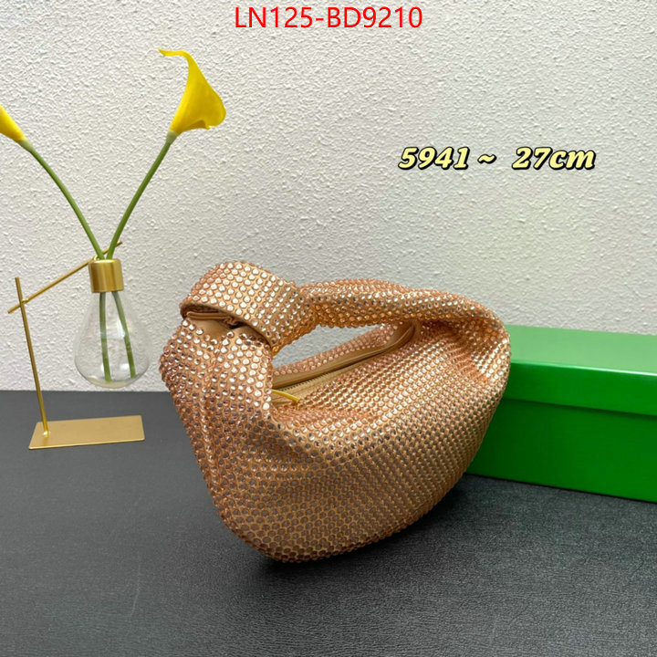 BV Bags(4A)-Jodie,luxury cheap replica ,ID: BD9210,$: 125USD