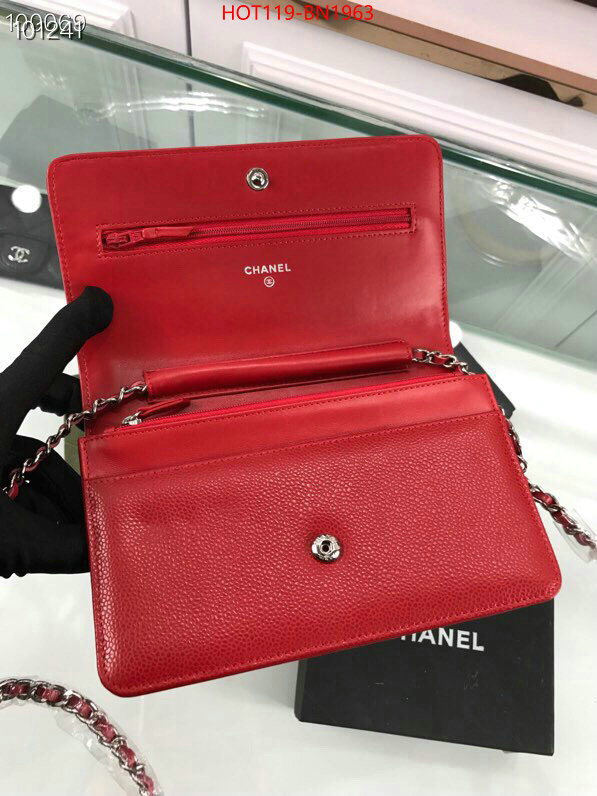 Chanel Bags(TOP)-Diagonal-,ID: BN1963,$: 119USD