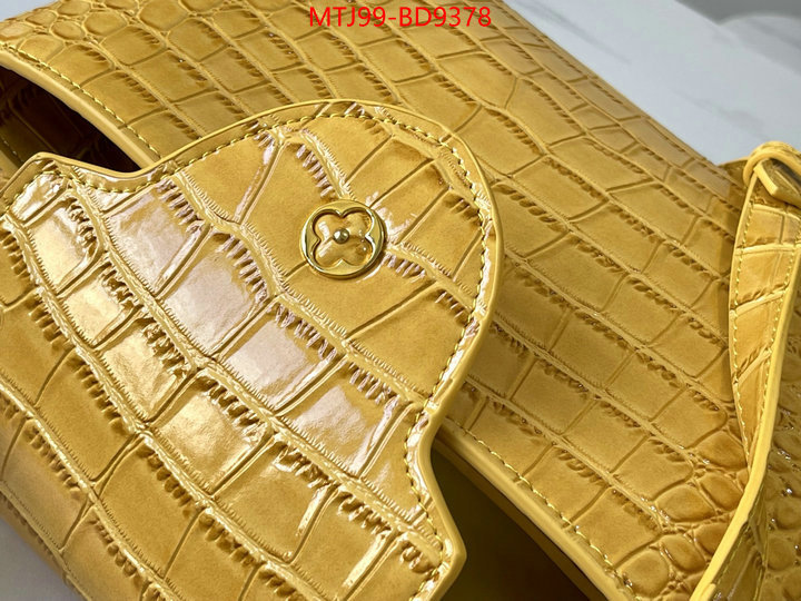 LV Bags(4A)-Handbag Collection-,2023 replica ,ID: BD9378,$: 99USD