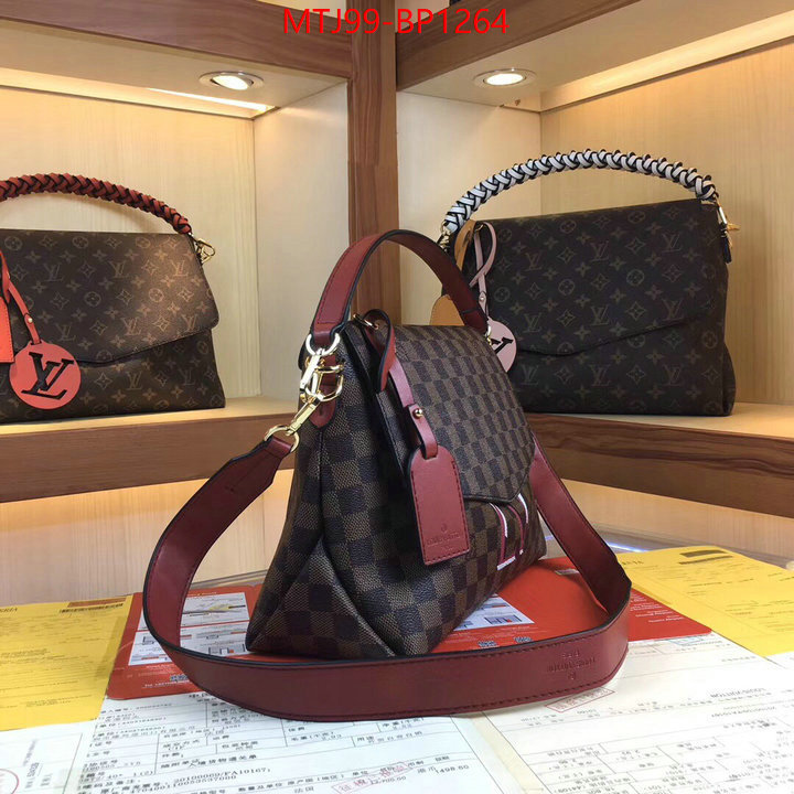 LV Bags(4A)-Handbag Collection-,ID: BP1264,$: 99USD