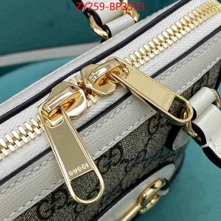 Gucci Bags(TOP)-Horsebit-,luxury shop ,ID: BP3533,$: 259USD