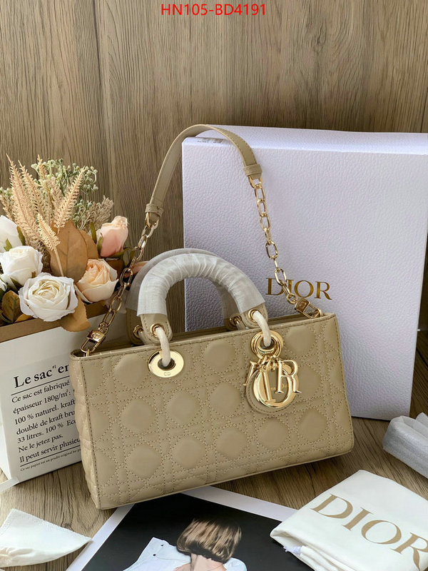 Dior Bags(4A)-Other Style-,ID: BD4191,$: 105USD