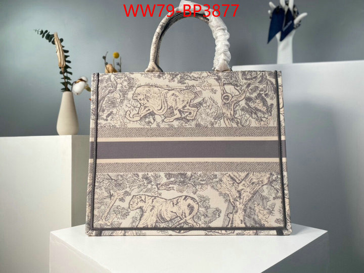 Dior Bags(4A)-Book Tote-,ID: BP3877,$: 79USD