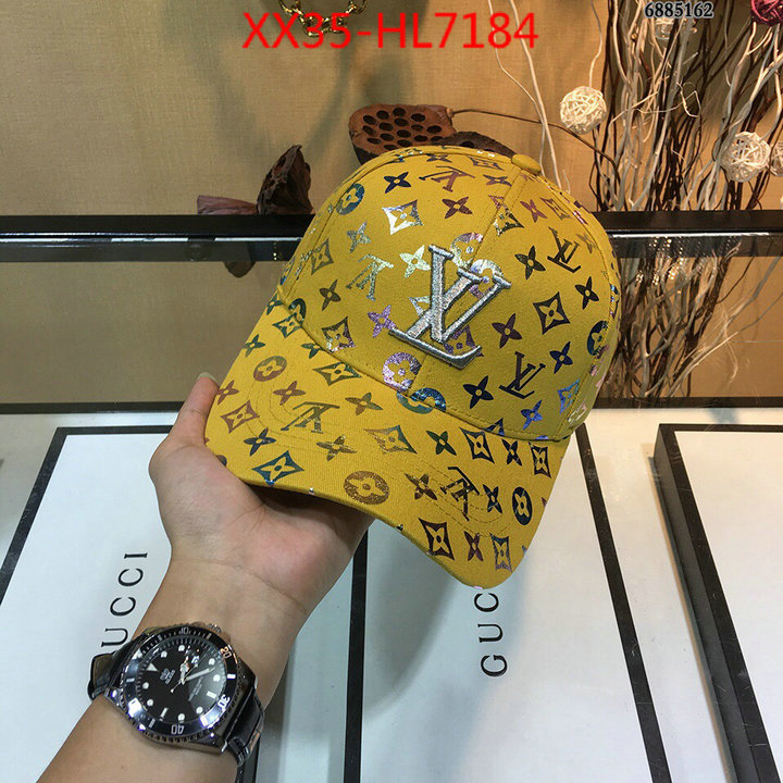 Cap (Hat)-LV,customize the best replica , ID: HL7184,$: 35USD