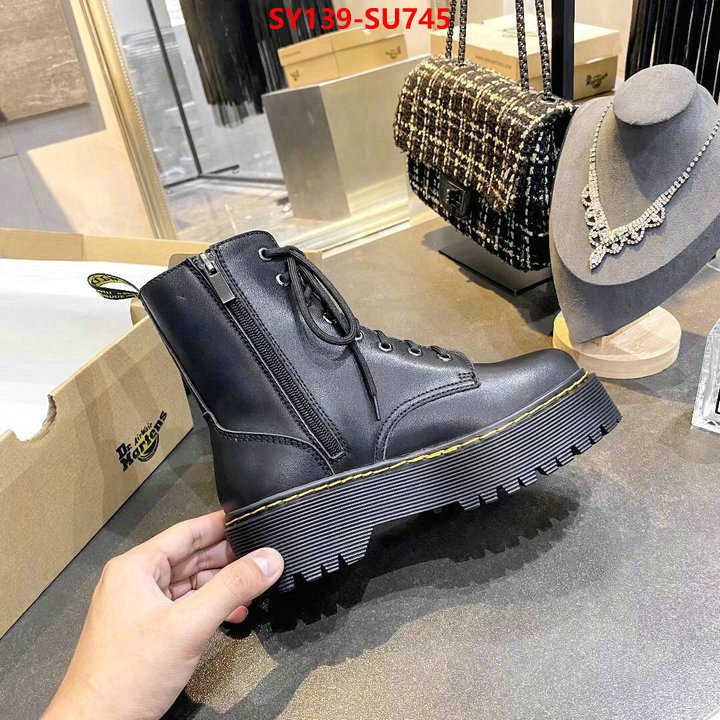 Women Shoes-DrMartens,perfect replica , ID: SU745,$: 139USD