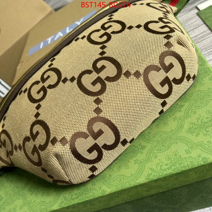 Gucci Bags(TOP)-Ophidia-G,luxury 7 star replica ,ID: BD274,$: 145USD