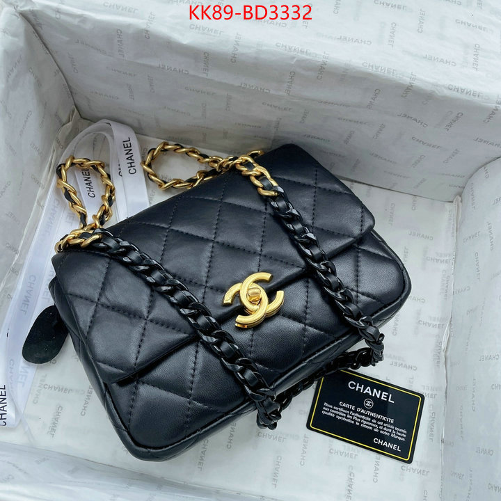 Chanel Bags(4A)-Diagonal-,ID: BD3332,$: 89USD