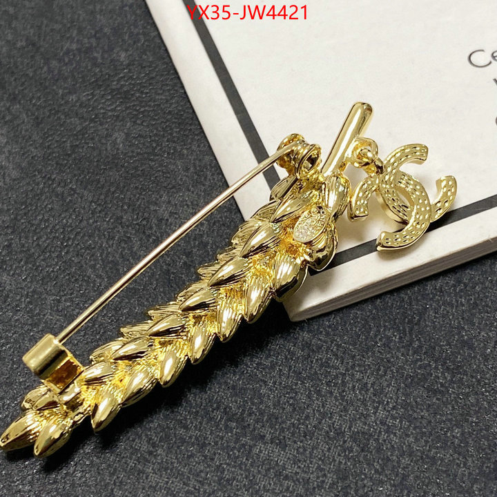 Jewelry-Chanel,aaaaa class replica , ID: JW4421,$: 35USD