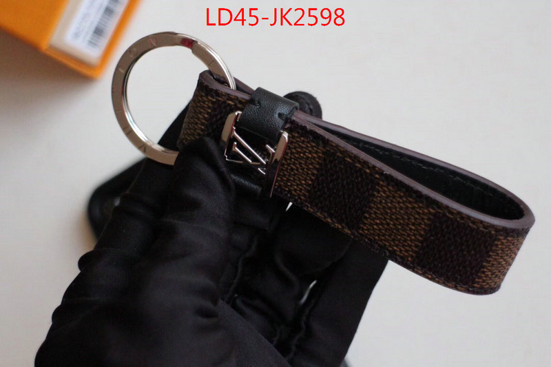 Key pendant(TOP)-LV,highest product quality , ID: JK2598,$:45USD