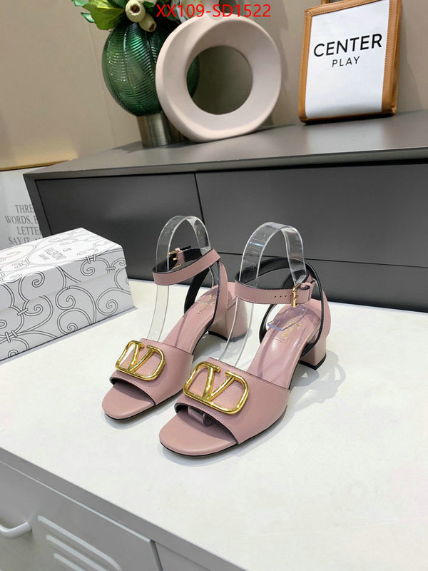 Women Shoes-Valentino,where can you buy a replica , ID: SD1522,$: 109USD