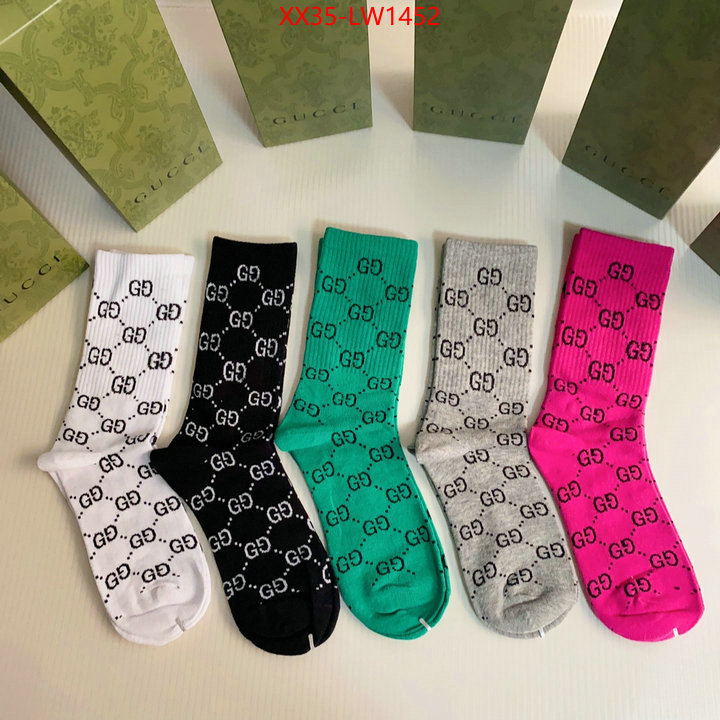 Sock-Gucci,online , ID: LW1452,$: 35USD