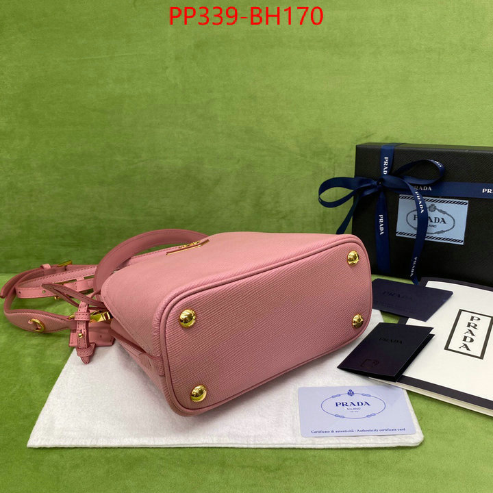 Prada Bags(TOP)-Diagonal-,ID: BH170,$:339USD