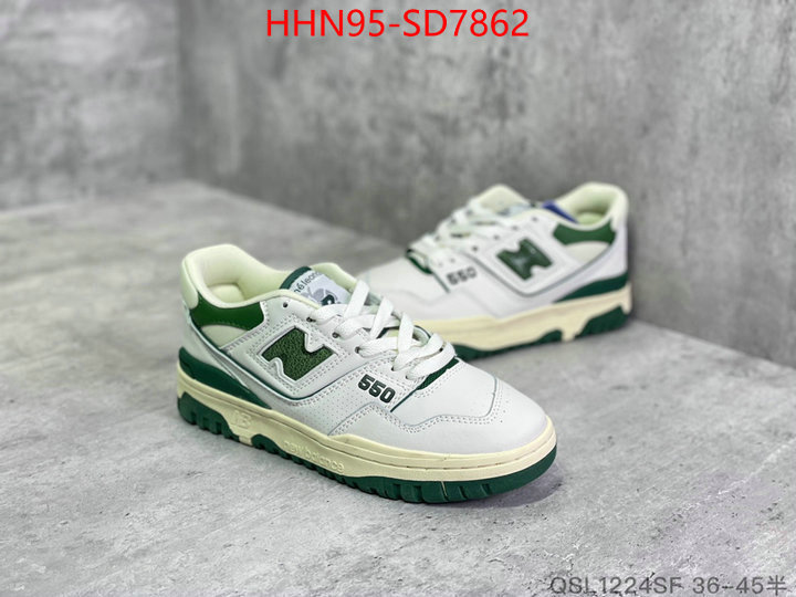 Men Shoes-New Balance,the most popular , ID: SD7862,$: 95USD