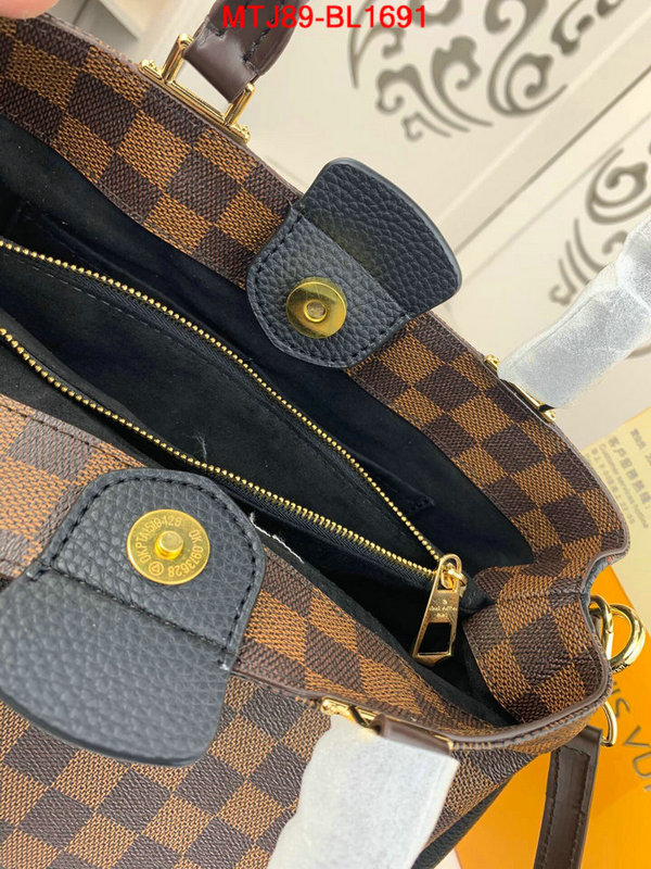 LV Bags(4A)-Handbag Collection-,ID: BL1691,$: 89USD