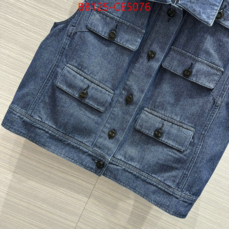 Clothing-Chanel,sale outlet online , ID: CE5076,$: 125USD