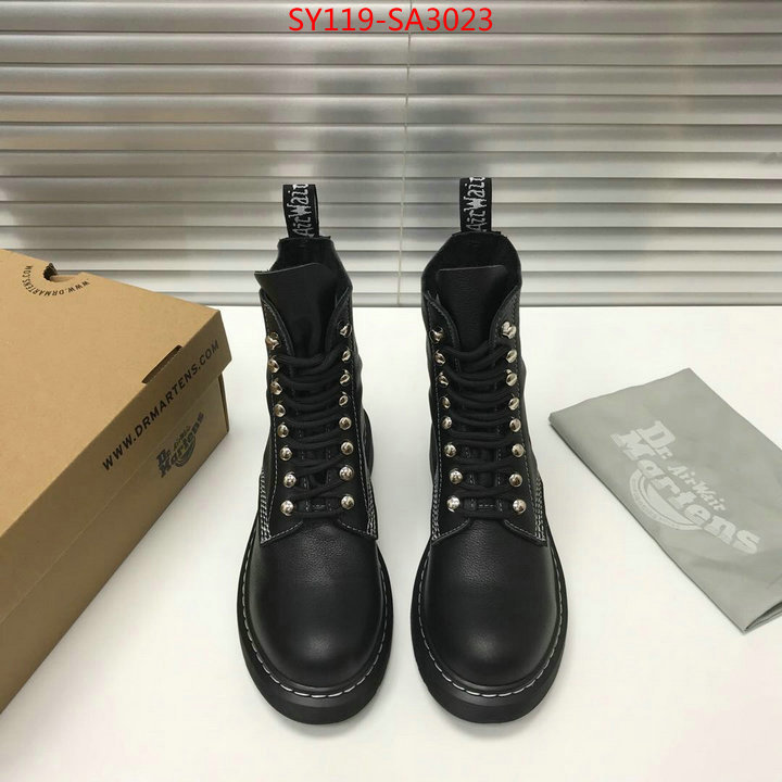 Women Shoes-DrMartens,7 star collection , ID:SA3023,$: 119USD