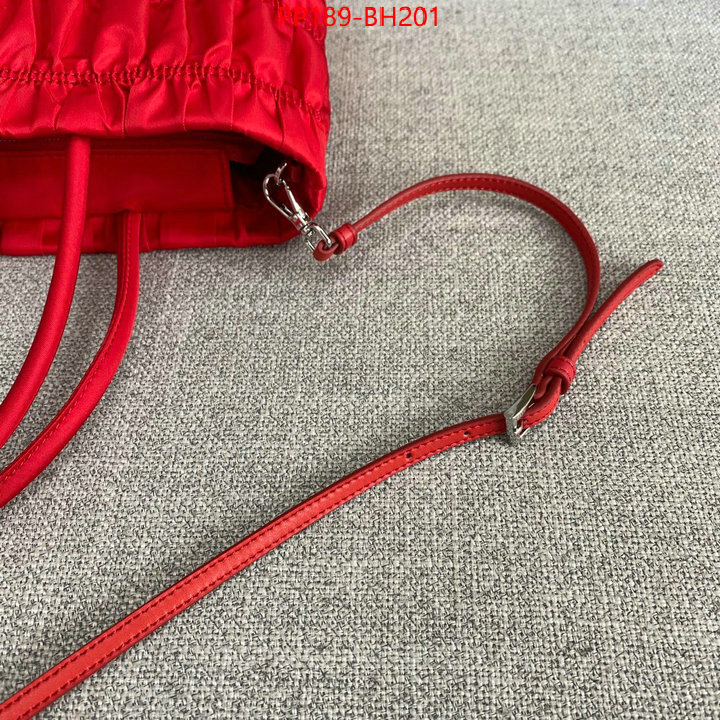 Prada Bags(TOP)-Diagonal-,ID: BH201,$:189USD