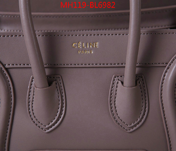 CELINE Bags(4A)-Handbag,the best quality replica ,ID: BL6982,$: 119USD