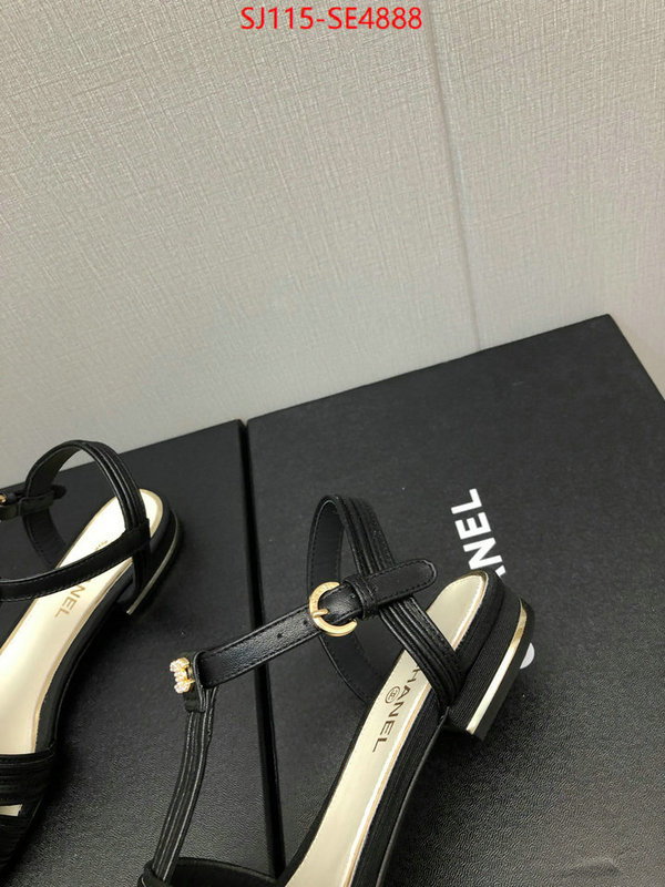 Women Shoes-Chanel,best like , ID: SE4888,$: 115USD