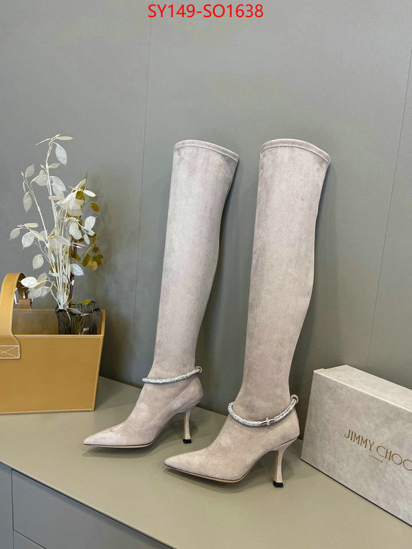 Women Shoes-Jimmy Choo,2023 aaaaa replica customize , ID: SO1638,$: 149USD