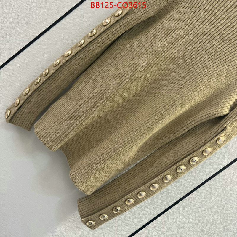 Clothing-LV,cheap replica , ID: CO3615,$: 125USD