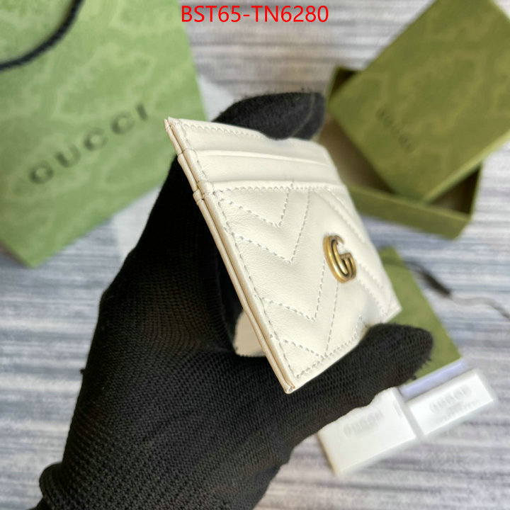 Gucci Bags(TOP)-Wallet-,ID: TN6280,$: 65USD