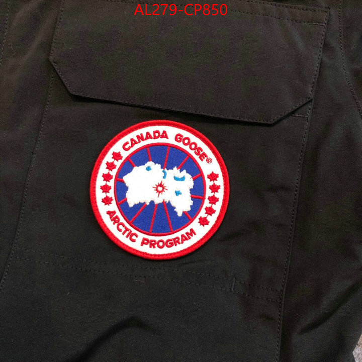 Down jacket Men-Canada Goose,unsurpassed quality , ID: CP850,$:279USD