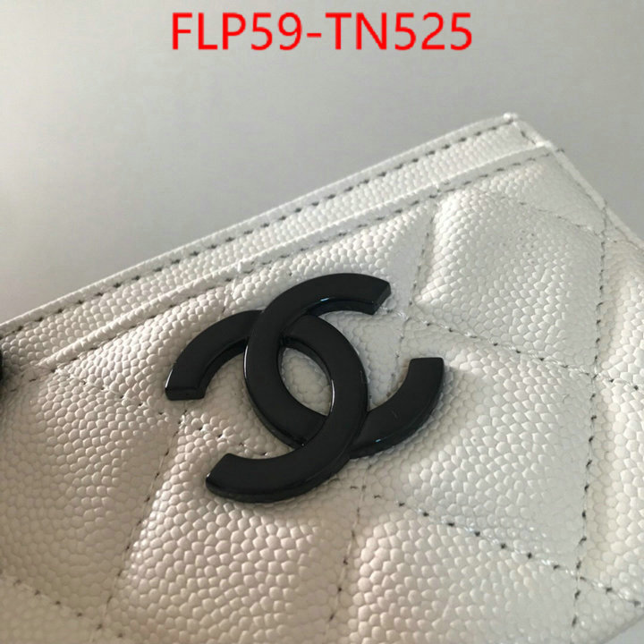 Chanel Bags(TOP)-Wallet-,ID: TN525,$: 59USD