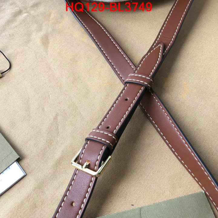 Burberry Bags(TOP)-Diagonal-,ID: BL3749,$: 129USD