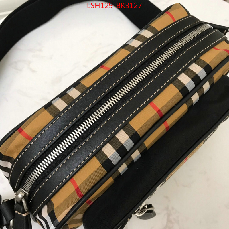 Burberry Bags(TOP)-Diagonal-,ID: BK3127,$:129USD